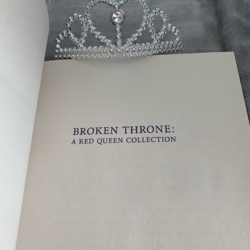 Red Queen 5-Book Hardcover Box Set
