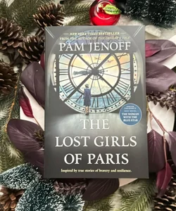 The Lost Girls of Paris