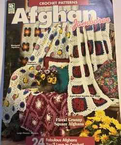 Afghan Jamboree Crochet Patterns