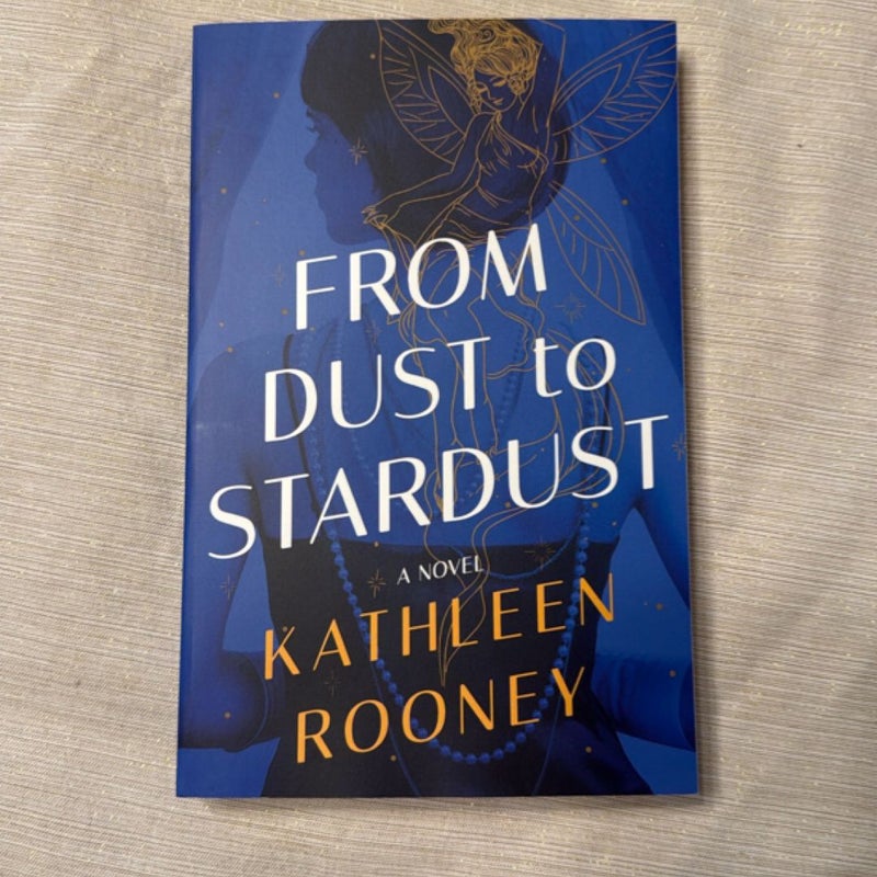 From Dust to Stardust