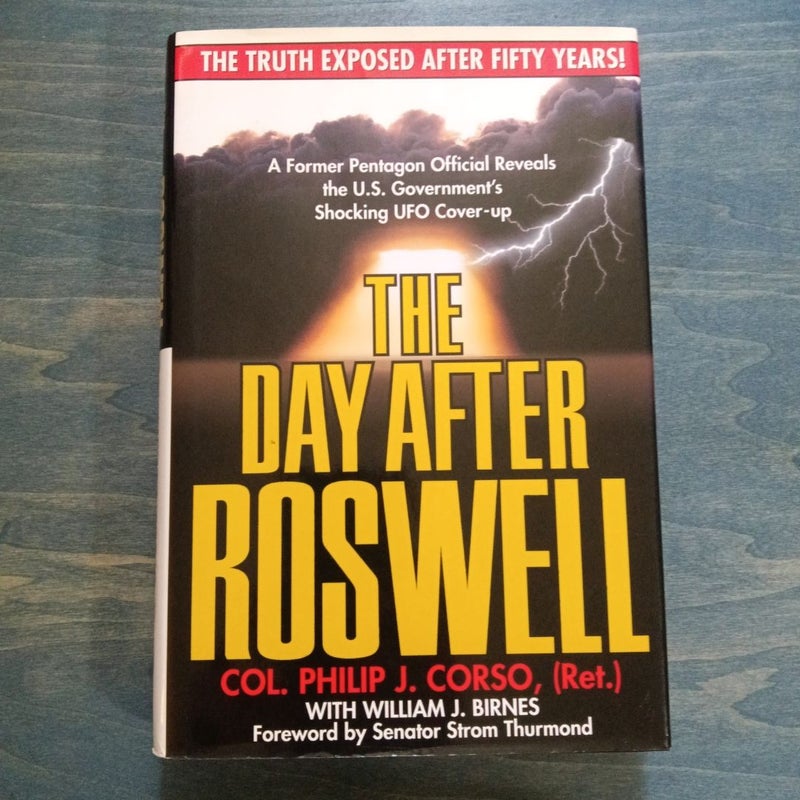 The Day after Roswell