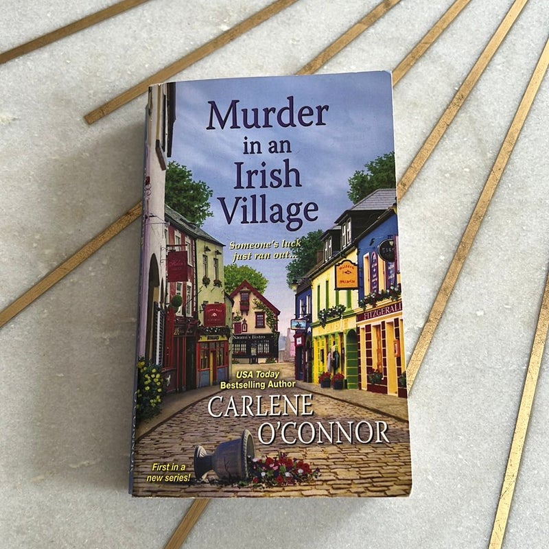 Murder in an Irish Village