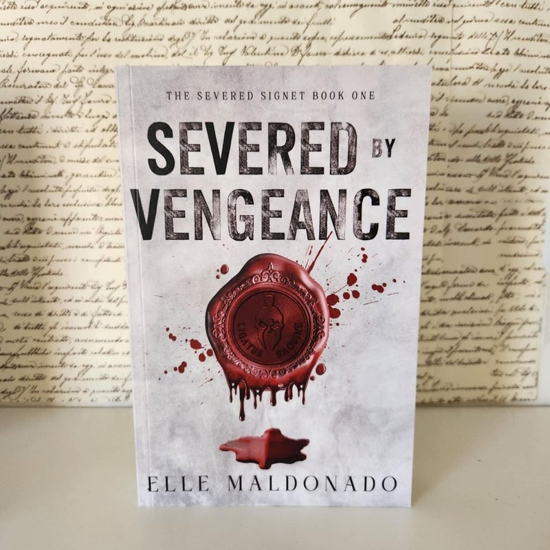 Probably Smut Severed Vengeance 