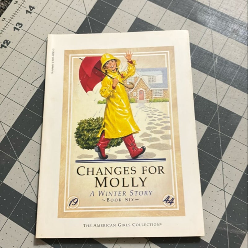 Changes for Molly