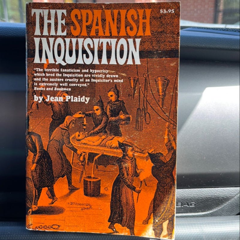 The Spanish Inquisition