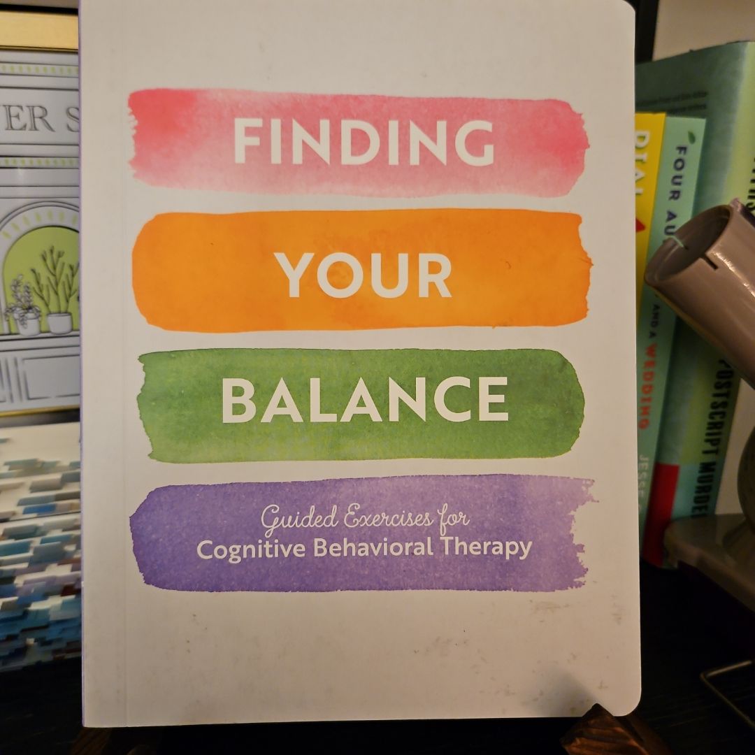 Finding Your Balance