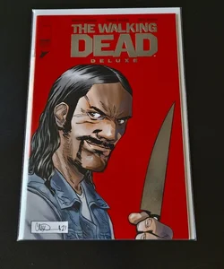 Walking Dead Deluxe #27 LCSD 