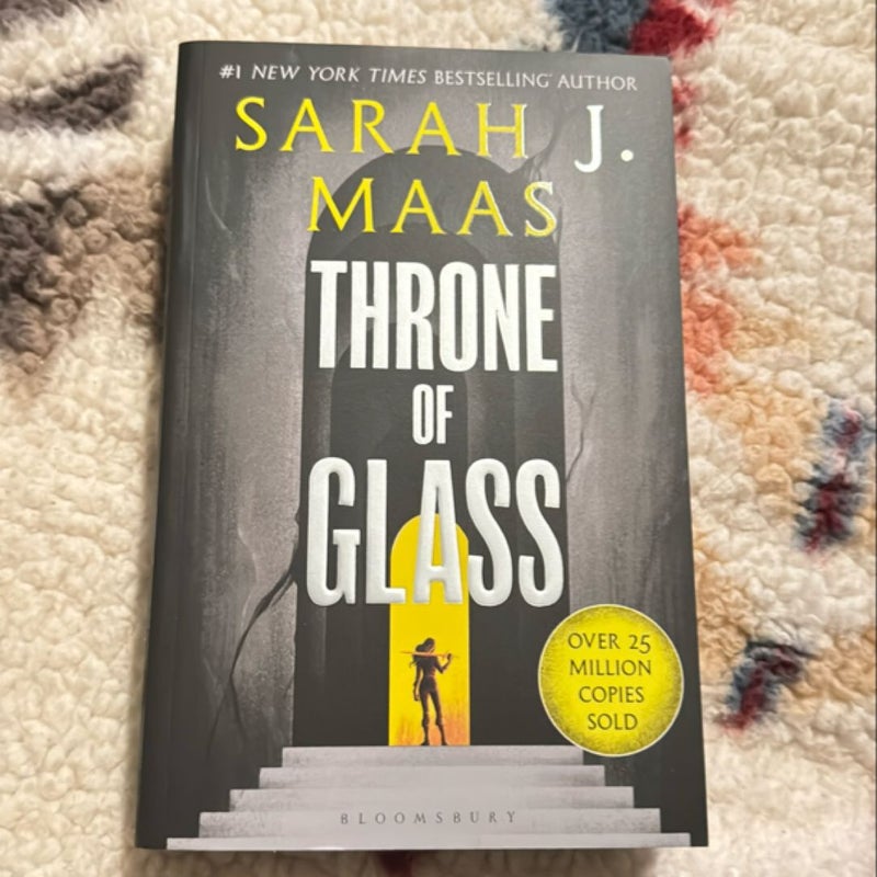 Throne of Glass