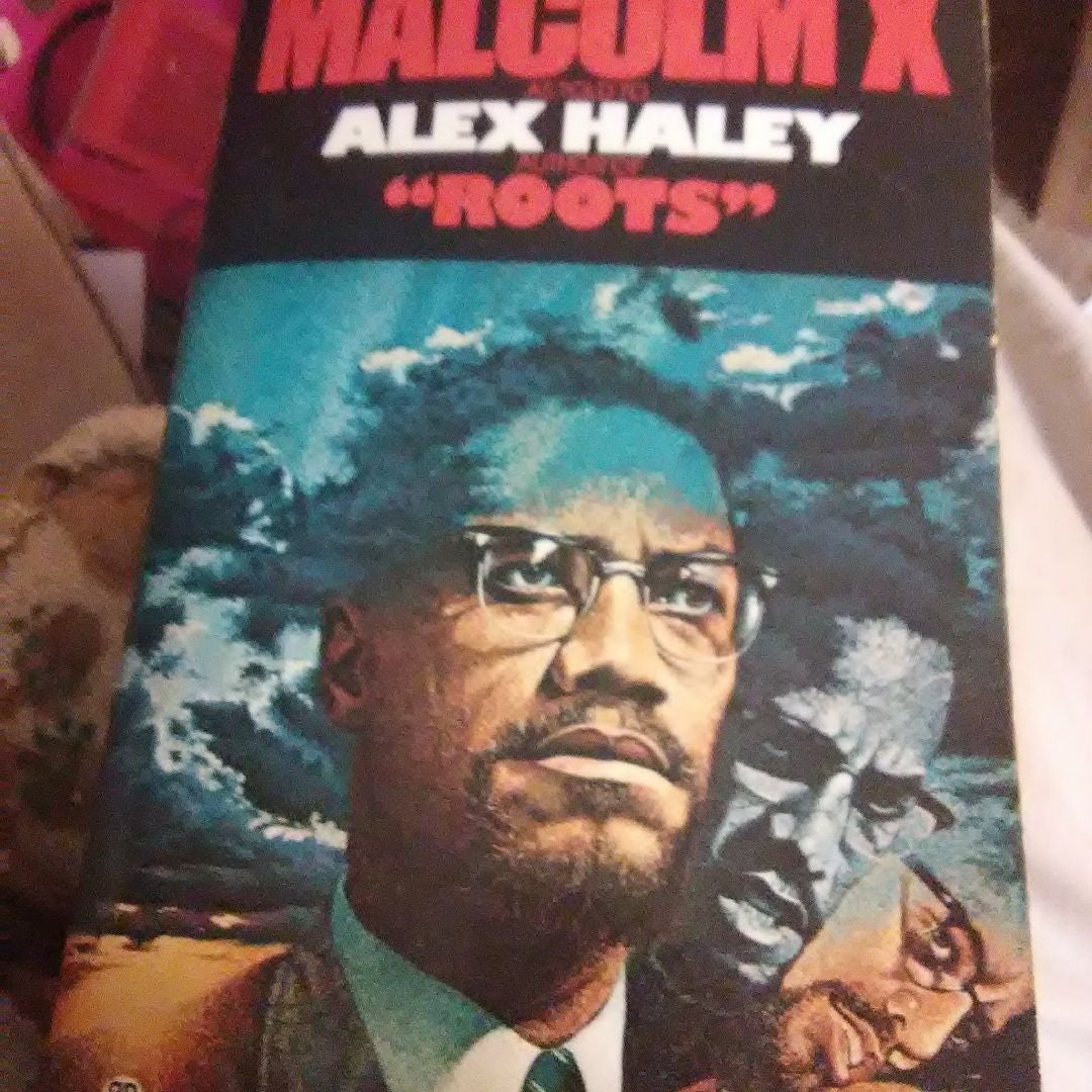 The Autobiography of Malcolm X