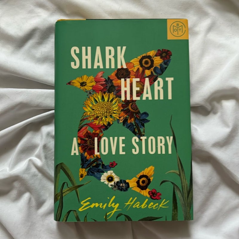 Shark Heart