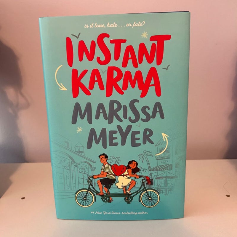 Instant Karma