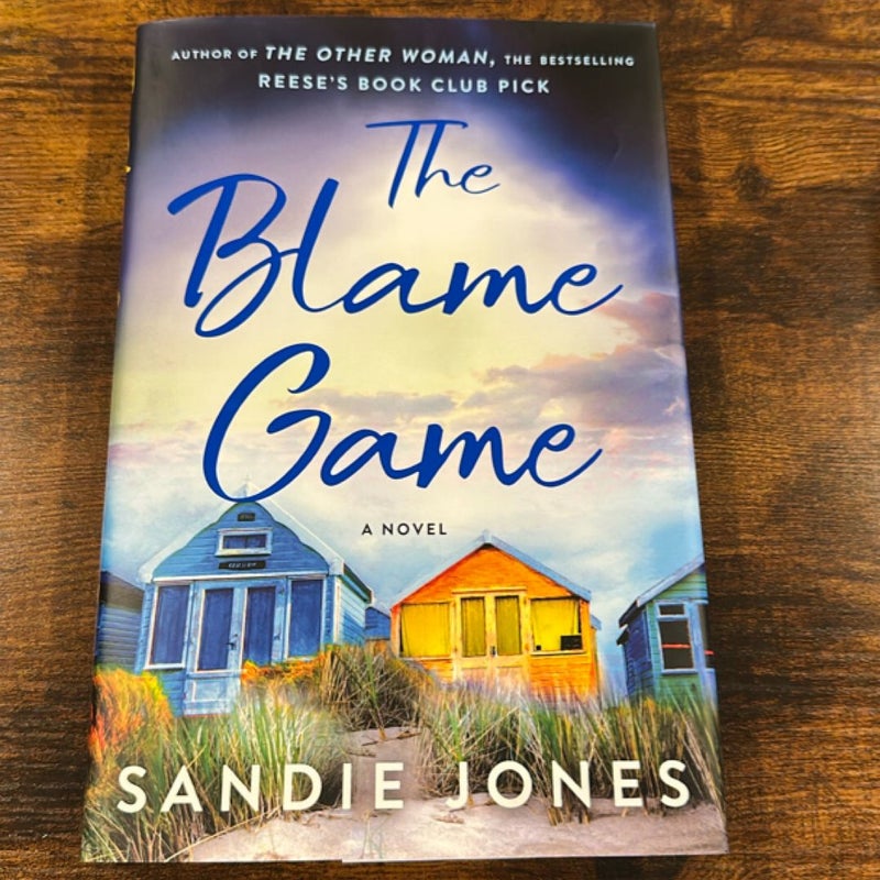 The Blame Game