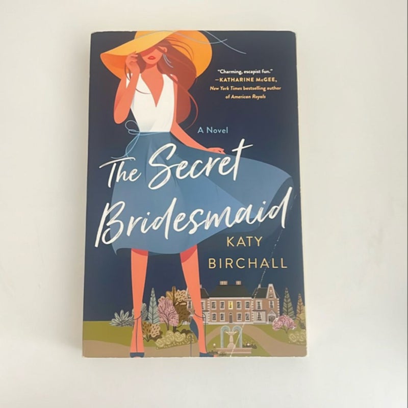 The Secret Bridesmaid