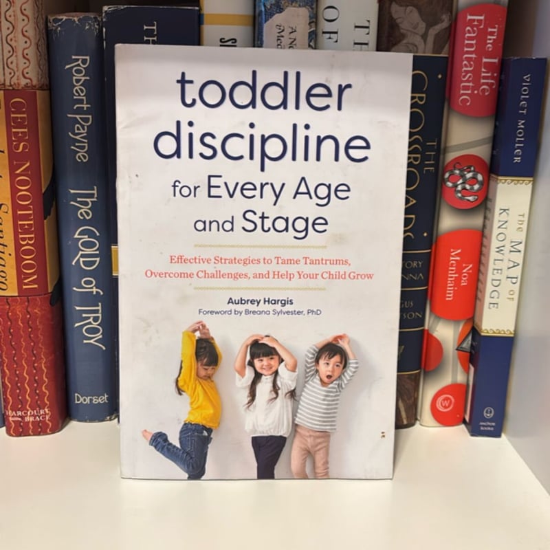 Toddler Discipline for Every Age and Stage