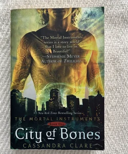 City of Bones