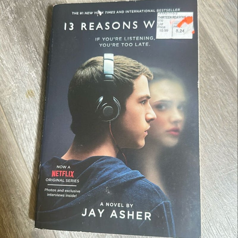 13 Reasons Why