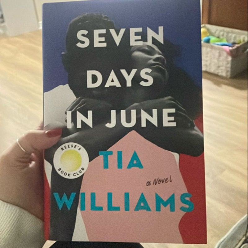 Seven Days in June