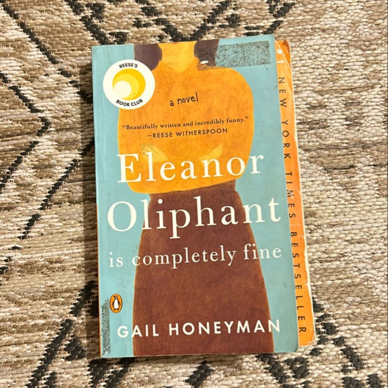 Eleanor Oliphant Is Completely Fine