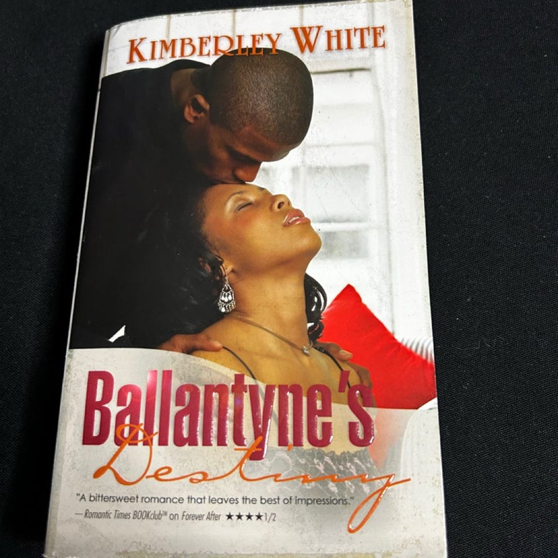 Ballantyne's Destiny