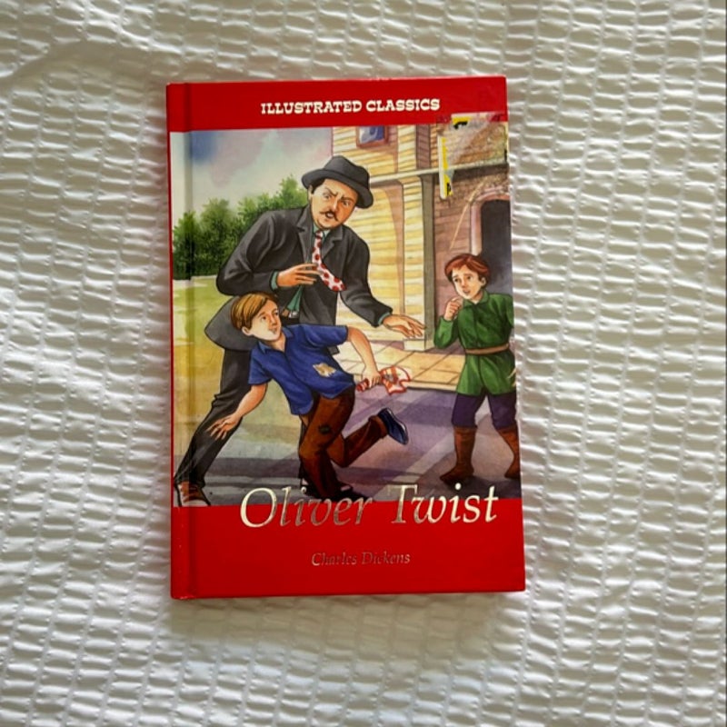 Oliver Twist