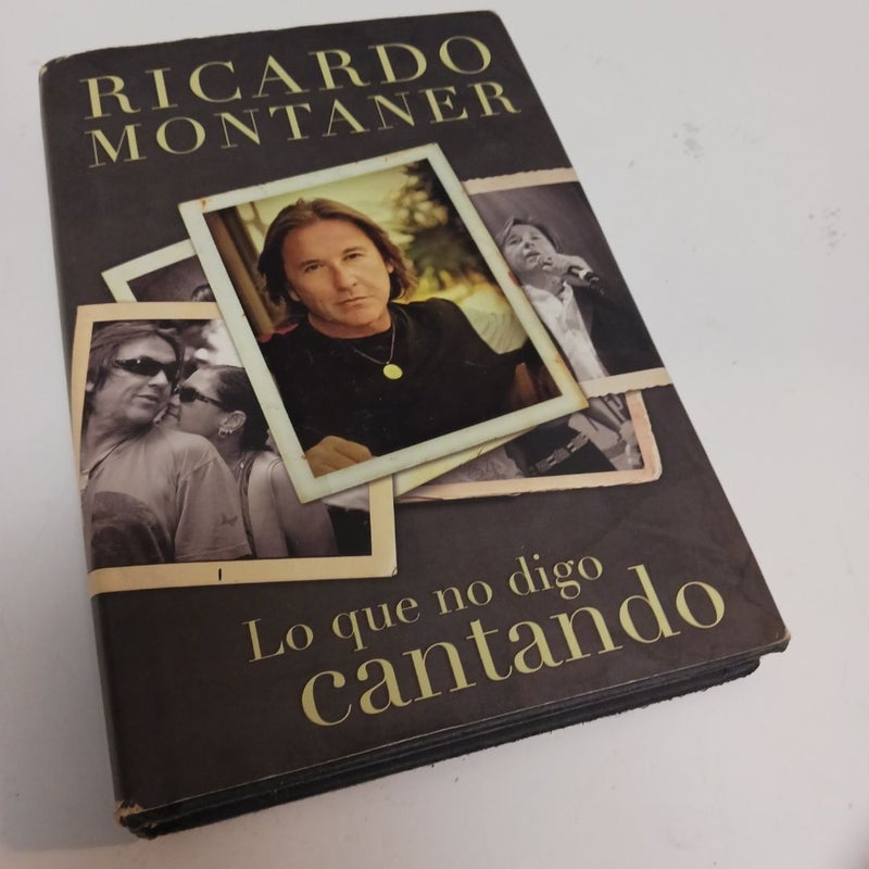 Lo Que No Digo Cantando