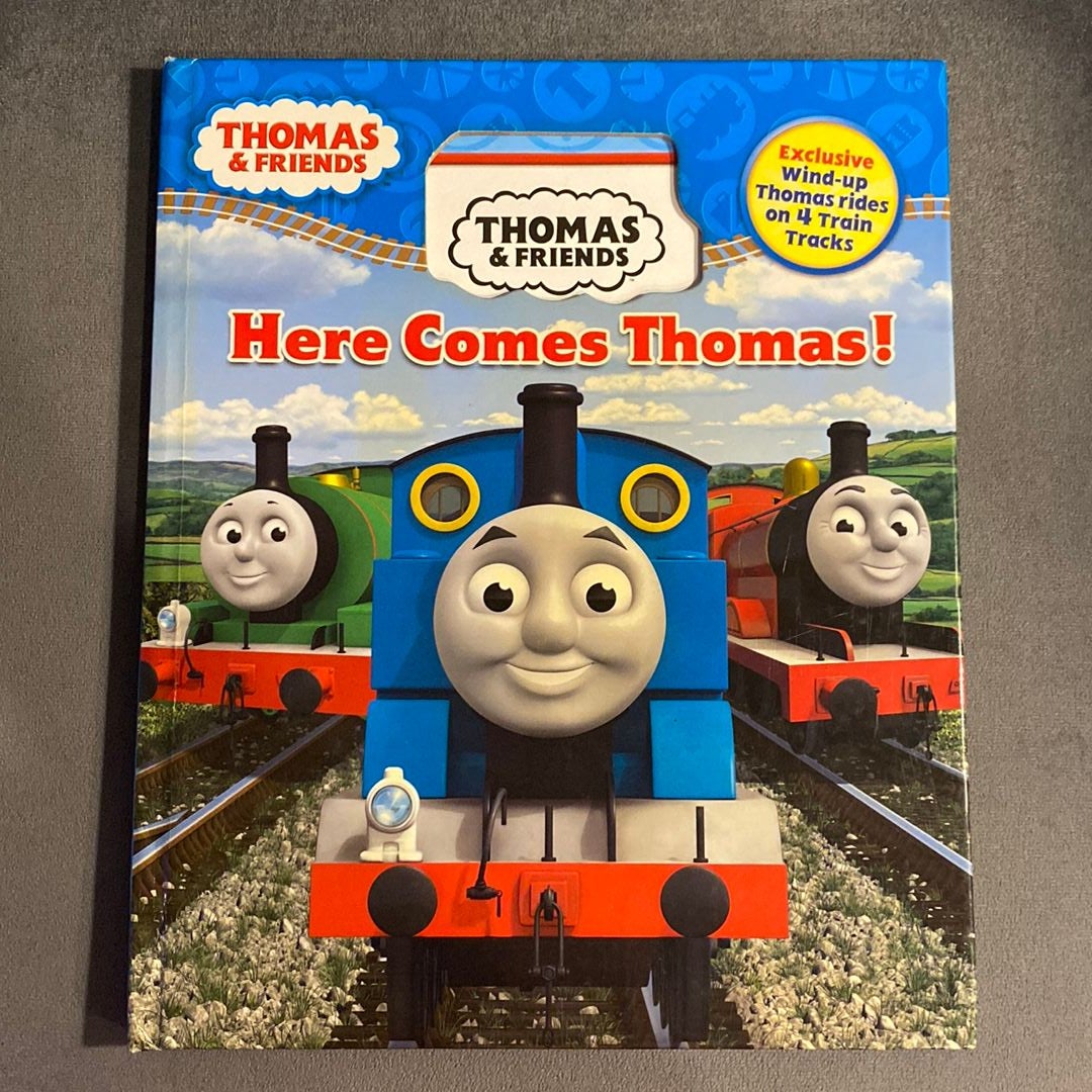 Thomas and Friends: Here Comes Thomas! by Thomas & Friends, Hardcover ...