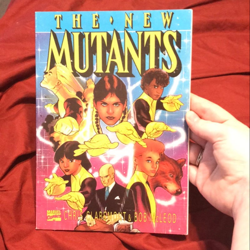 The New Mutants