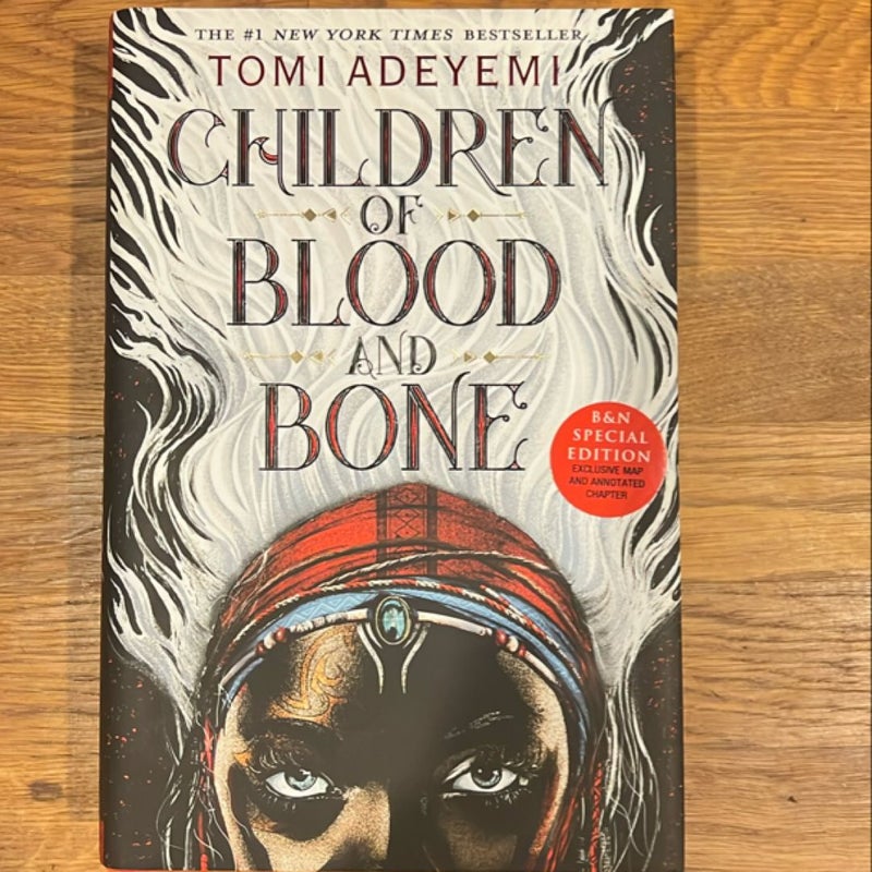 Children of Blood and Bone