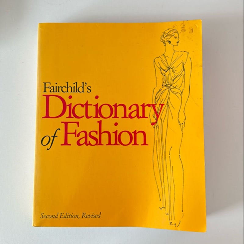 Fairchild's Dictionary of Fashion