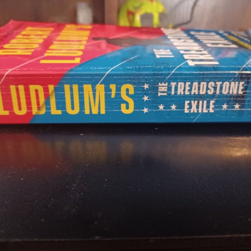 Robert Ludlum's the Treadstone Exile