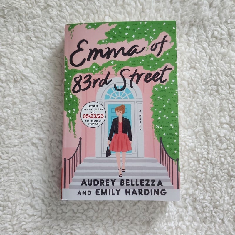 Emma of 83rd Street - ARC 