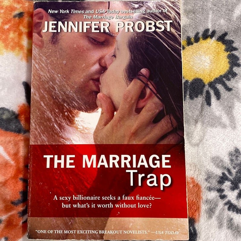 The Marriage Trap