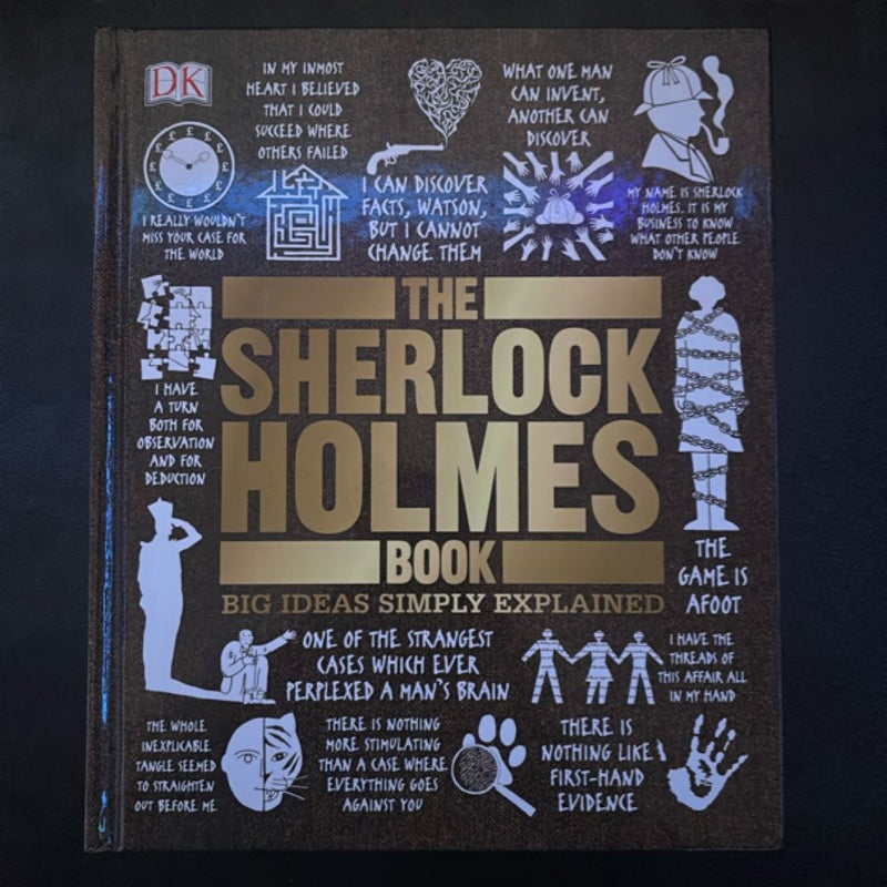 The Sherlock Holmes Book
