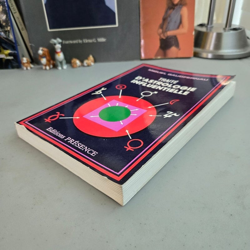 Traité d'astrologie influentielle