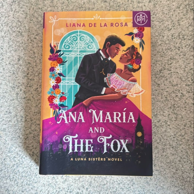 Ana Maria and The Fox