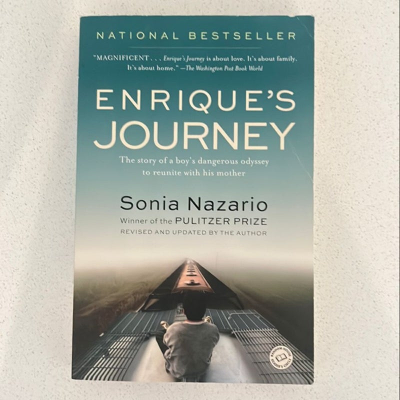 Enrique's Journey