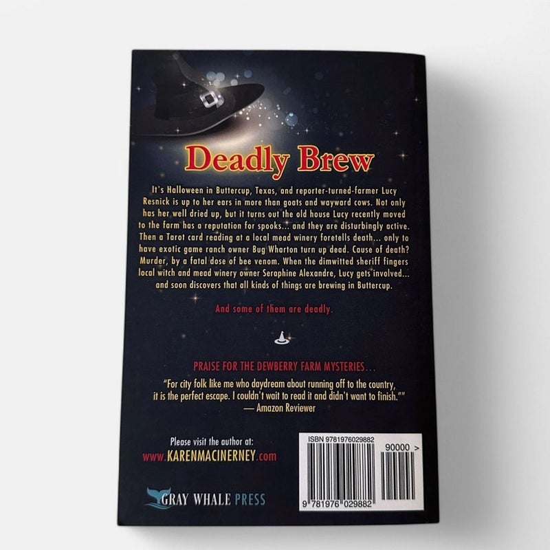 Deadly Brew