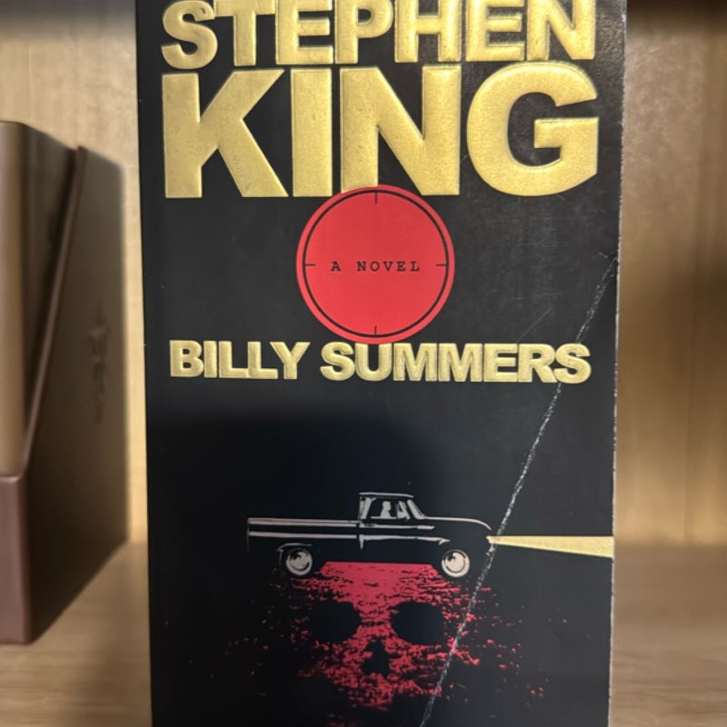 Billy Summers