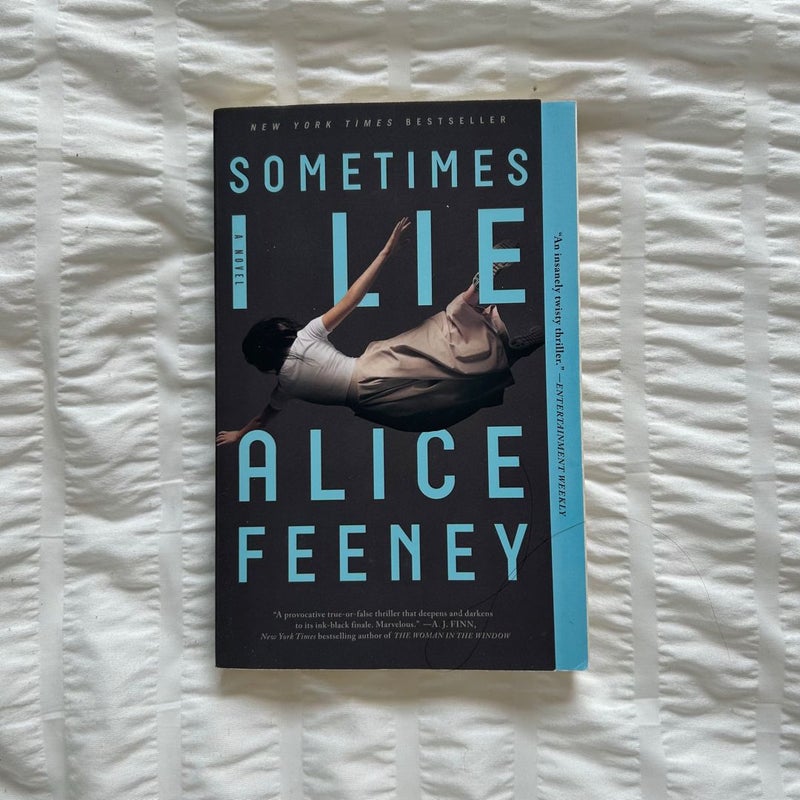 Sometimes I Lie