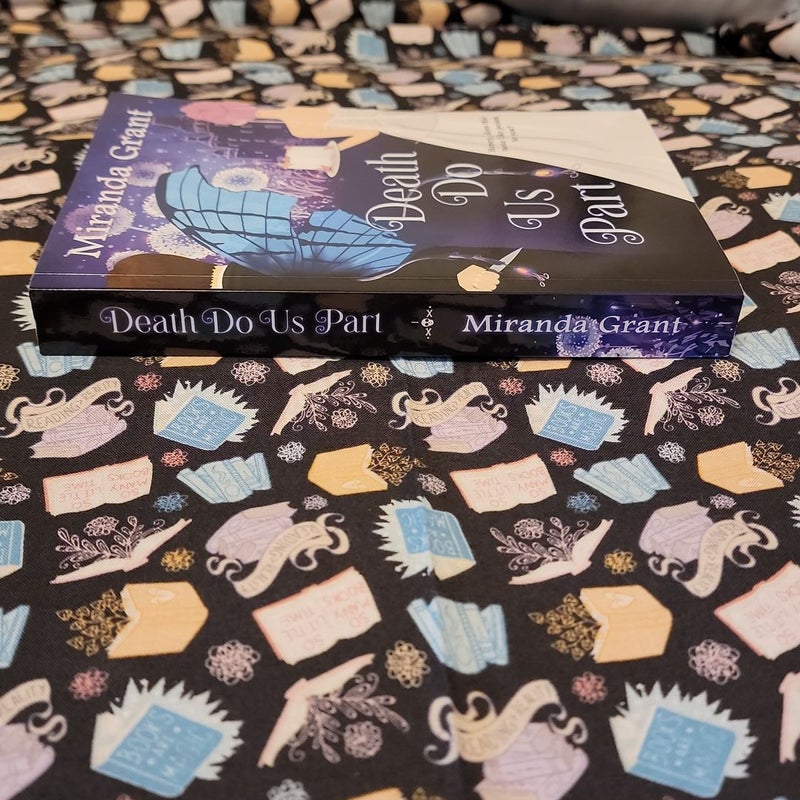 Death Do Us Part by Miranda Grant, Paperback | Pangobooks