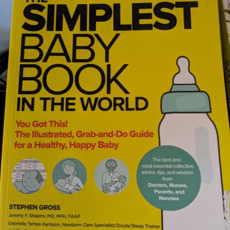 The Simplest Baby Book in the World