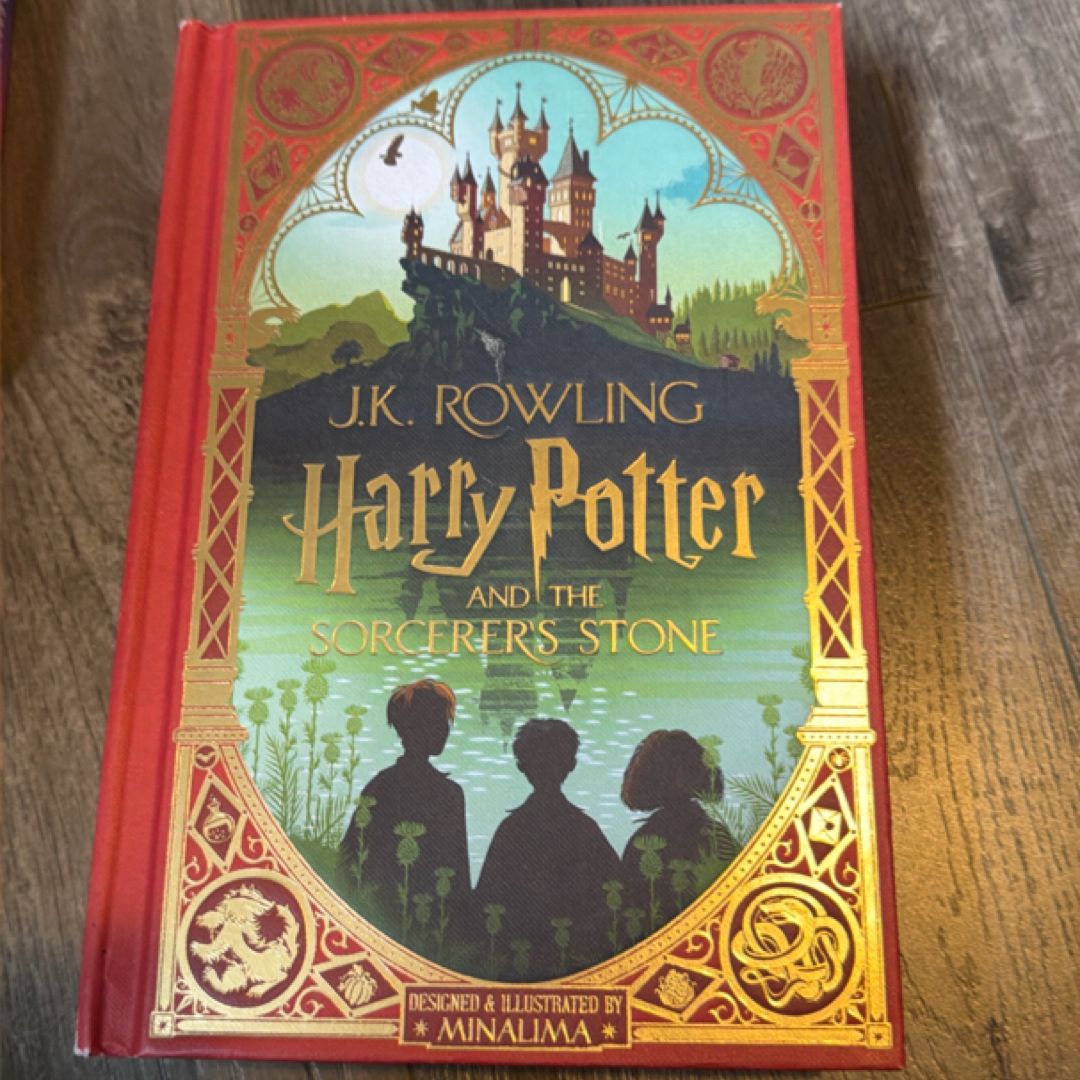 Harry Potter and the Sorcerer's Stone