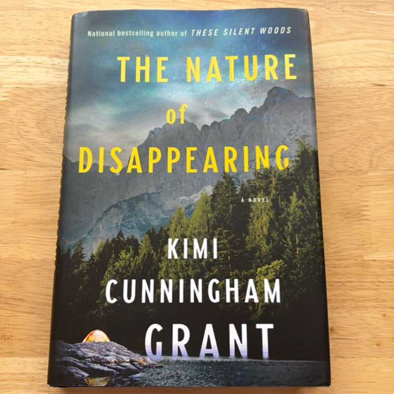The Nature of Disappearing