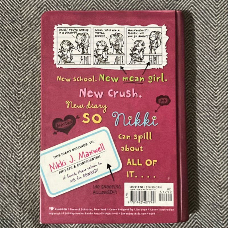 Dork Diaries