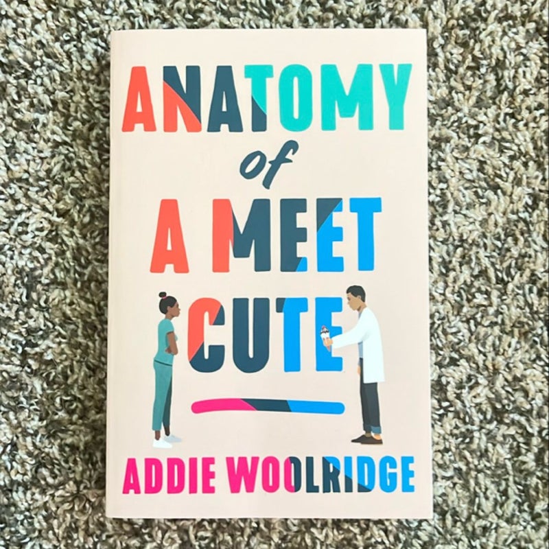 Anatomy of a Meet Cute