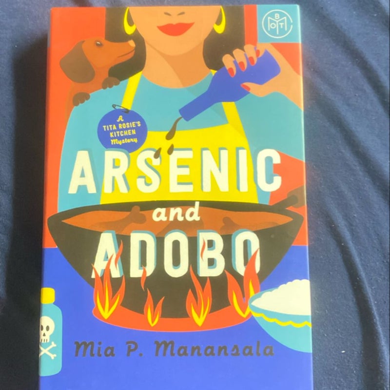 Arsenic and Adobo