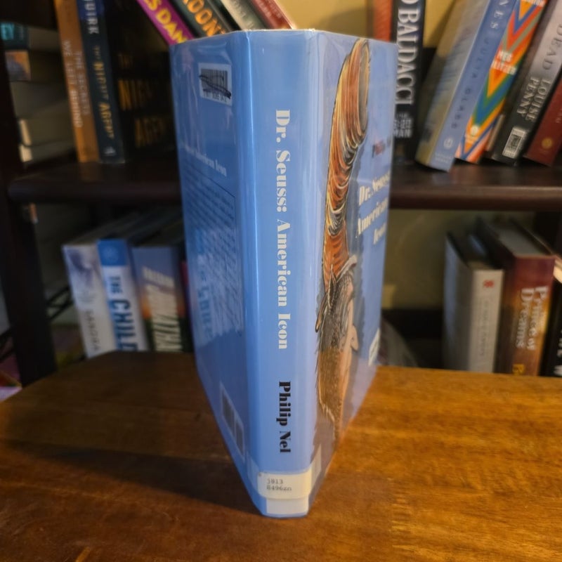 Dr. Seuss: American Icon (ex-library)