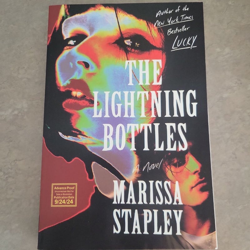 The Lightning Bottles (ARC)