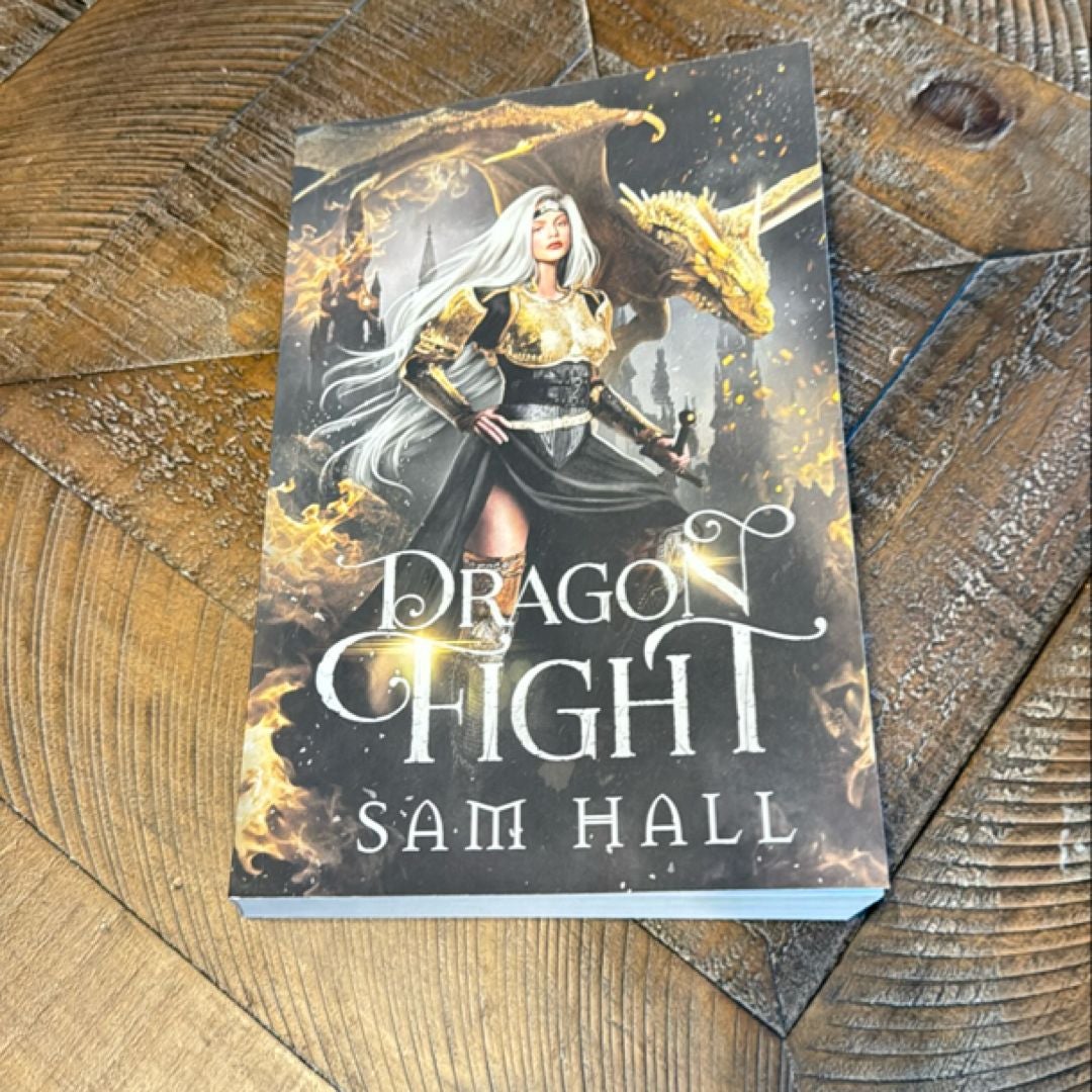 Dragon Fight