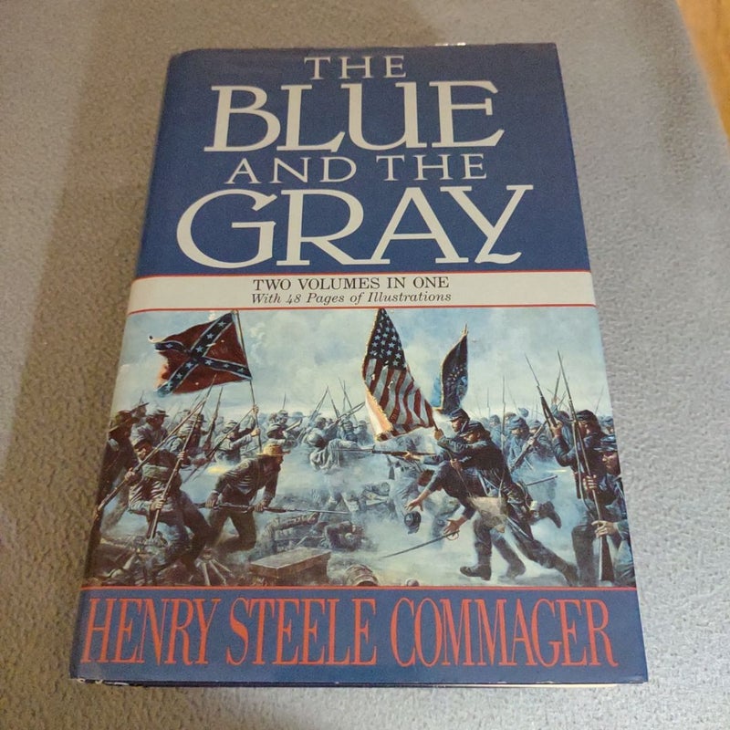 The Blue and the Gray